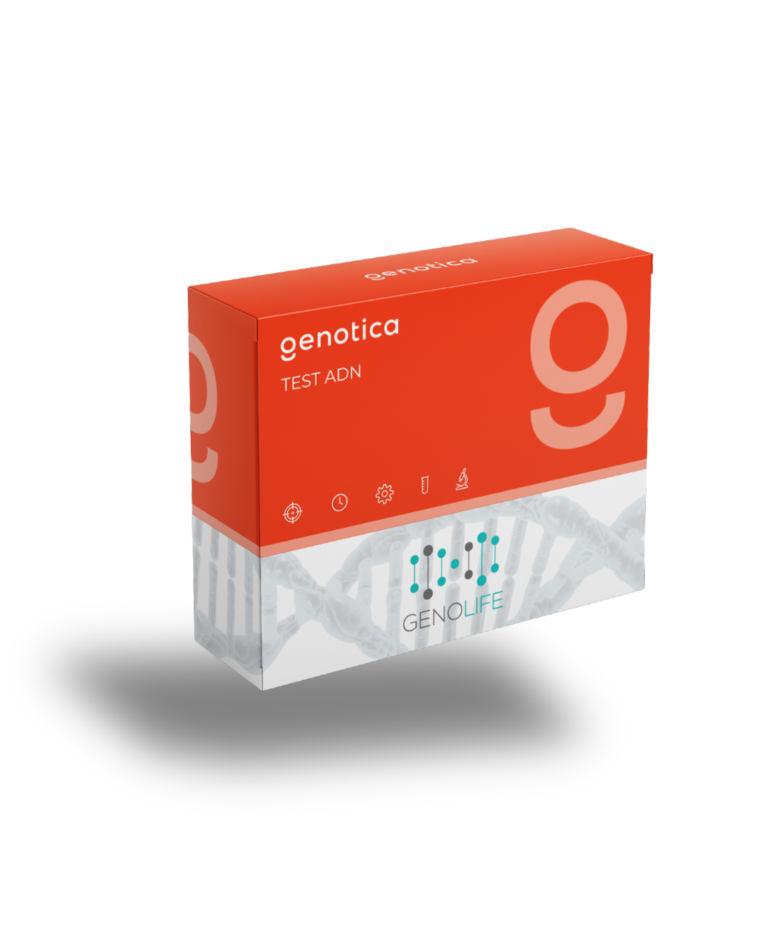 Secuenciación de Genoma mitocondrial