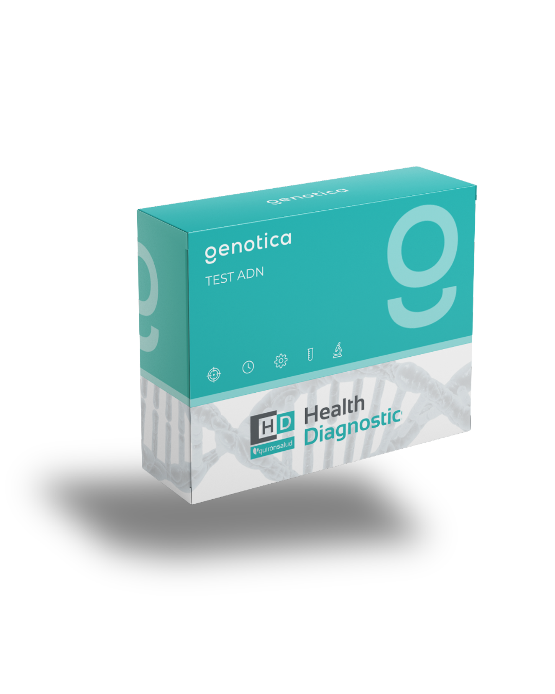 Análisis de Nutrigenética y Metabolisimo