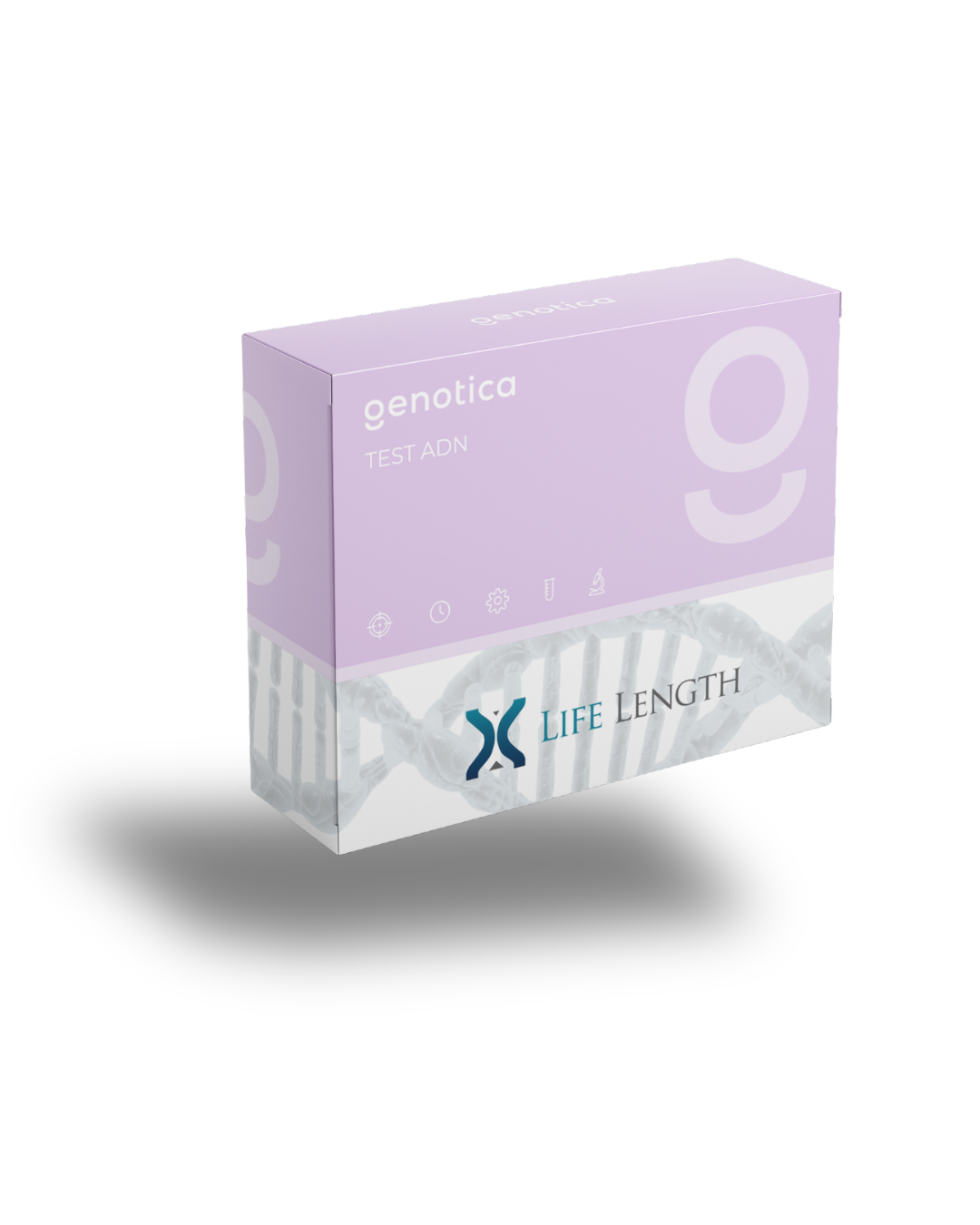 NIVELES DE ESTRÉS OXIDATIVO: HealthOX - Life Lenght