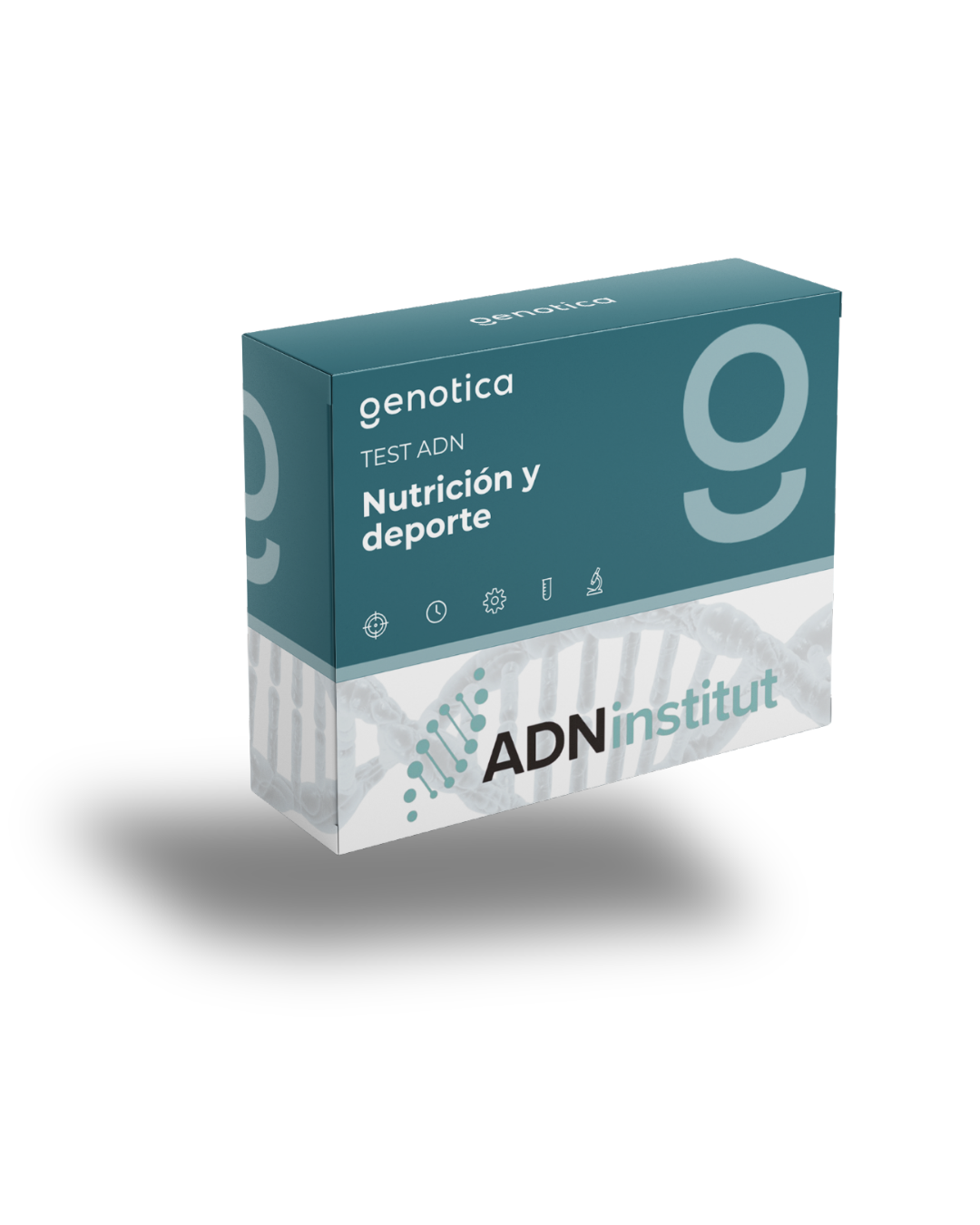 DÉFICIT DE DIAMINOOXIDASA (DAO): ACTIVIDAD ENZIMÁTICA (Suero) - ADNInstitut