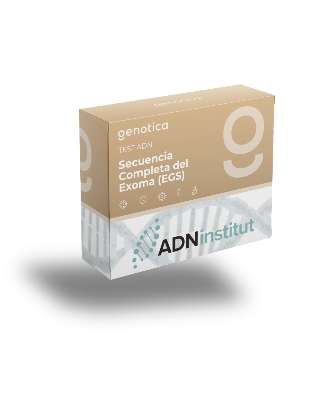 TEST COMPLETO SALUD PREVENTIVA: AboutMe EXOME