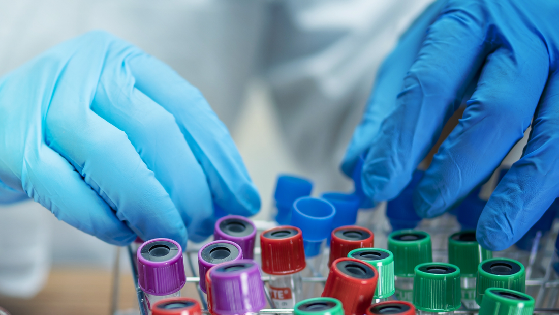 Are you a carrier of hereditary mutations? Find out with a genetic tes ...