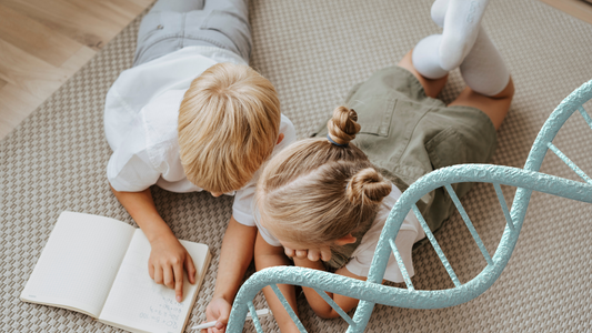 Test de ADN para niños: ¿Qué debes tener en cuenta?