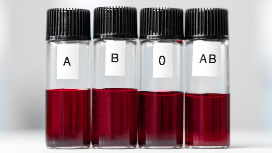 Los grupos sanguíneos: ¿Cómo se heredan?