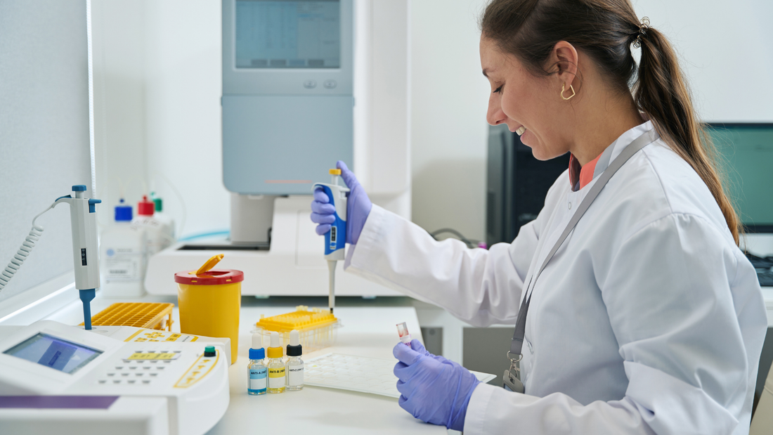 ¿Qué enfermedades detecta el test de compatibilidad genética?