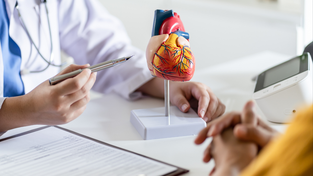 Enfermedades genéticas: Miocardiopatía Hipertrófica Familiar