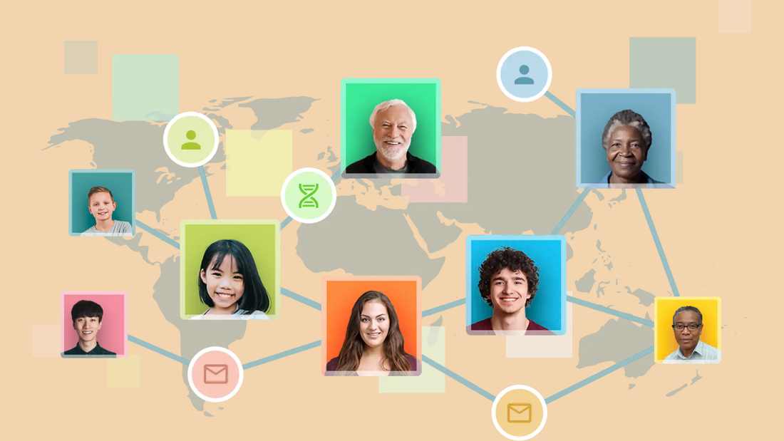 7 motivos para hacerte un test de ADN