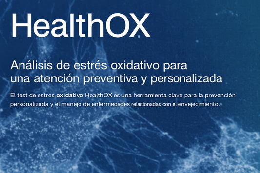 NIVELES DE ESTRÉS OXIDATIVO: HealthOX - Life Lenght