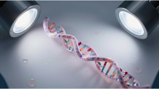 TEST DE PATERNIDAD INFORMATIVO (SIN VALIDEZ LEGAL): Hisopo bucal - 23 marcadores - ADNInstitut