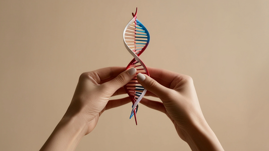 ANÁLISIS GENÉTICO TellmeGen™ STARTER: Ancestros + Rasgos personales + Bienestar, deporte y nutrición