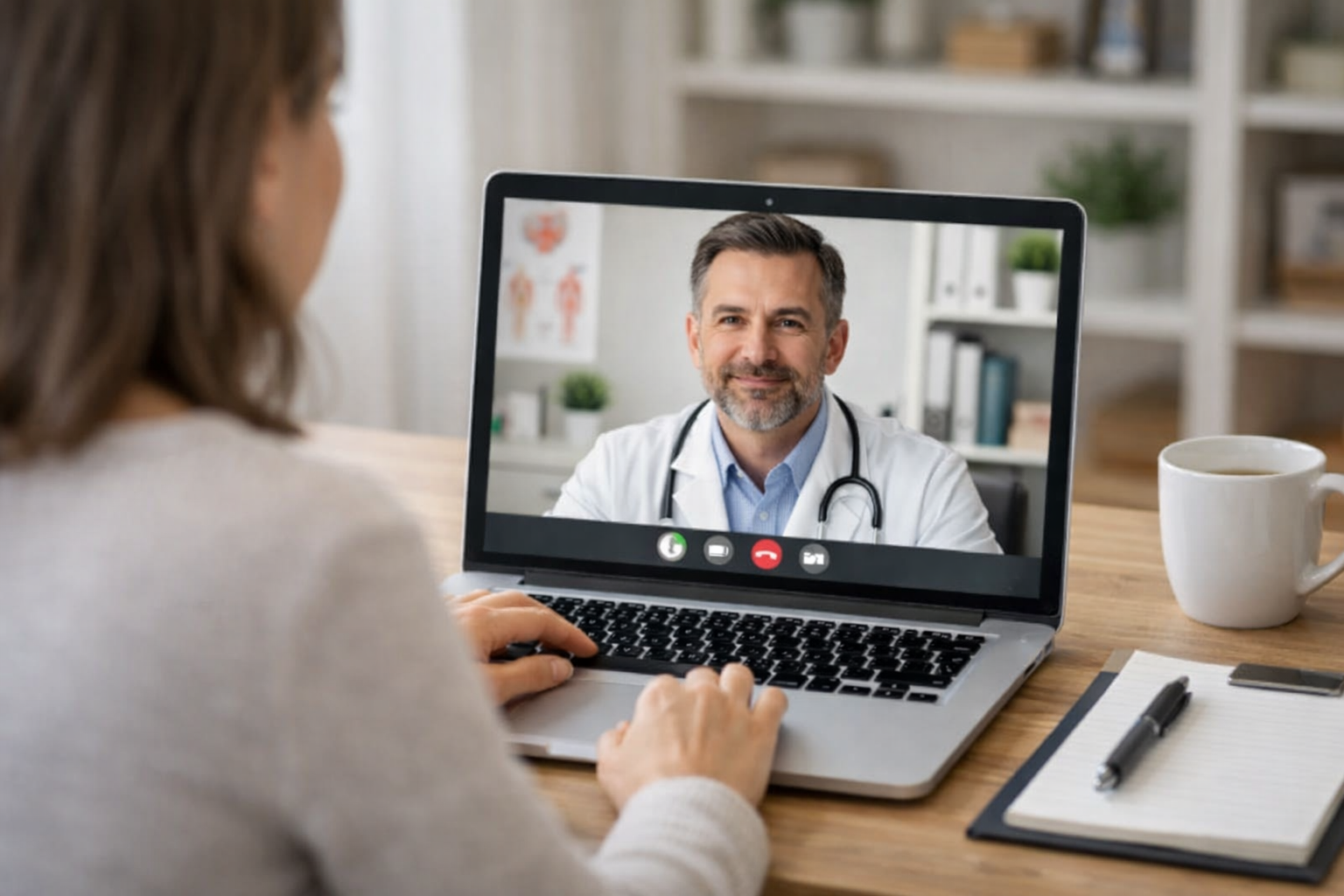 Medical consultation