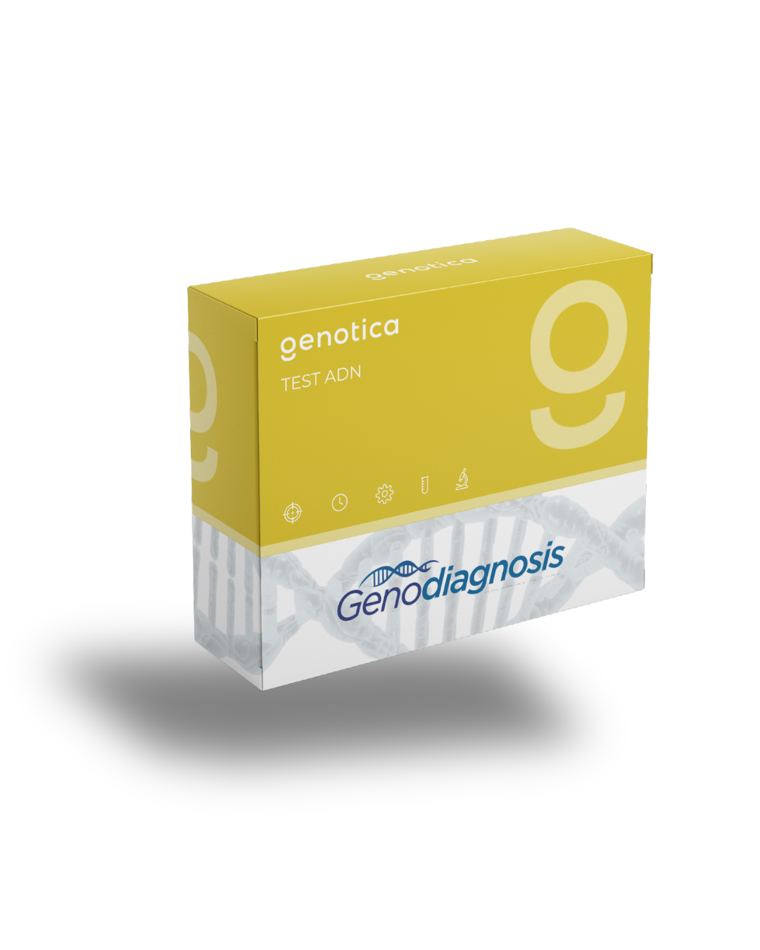 Fetal DNA in maternal blood NIFTY