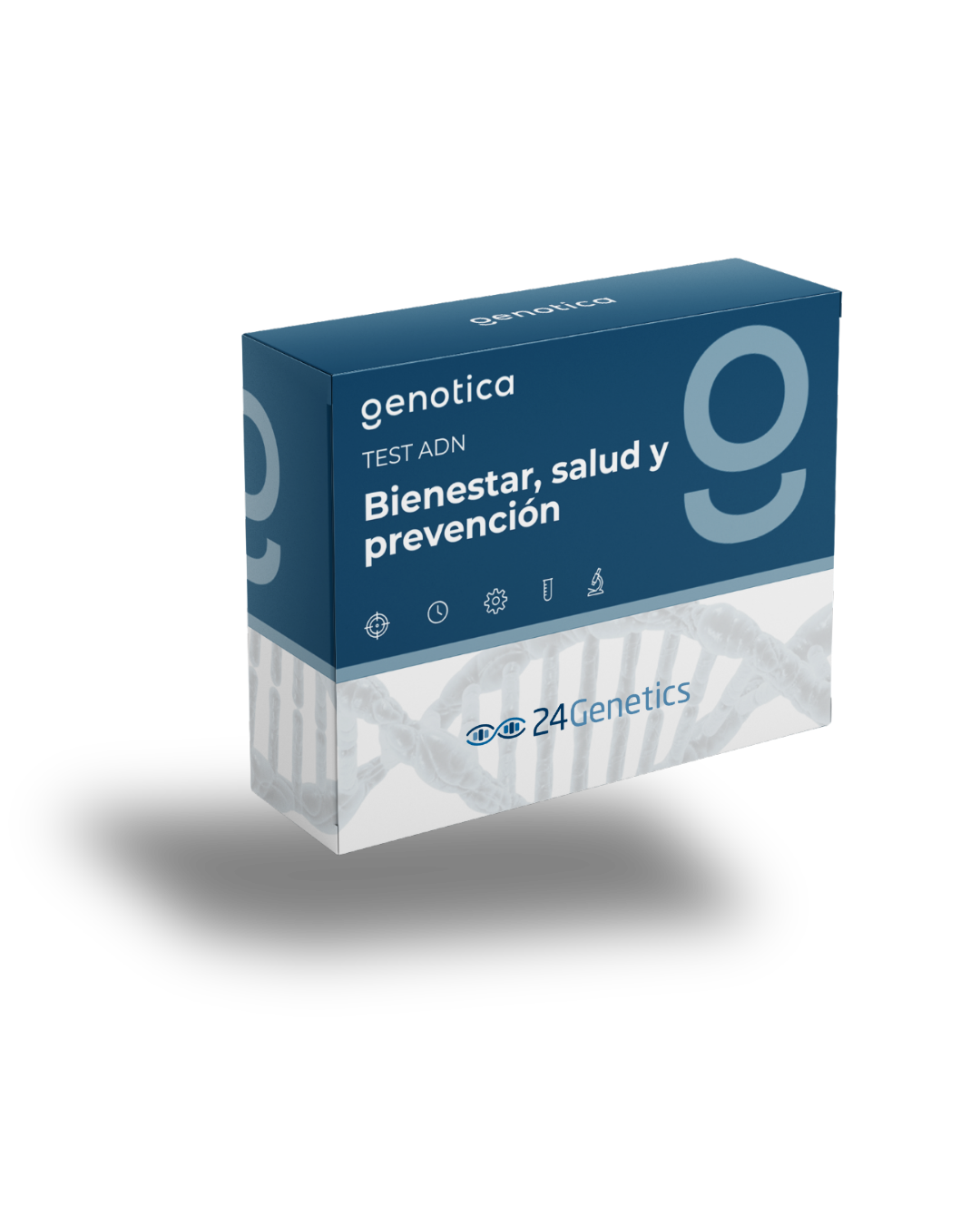 TEST GENÉTICO DE PREVENCIÓN DE SALUD - 24Genetics