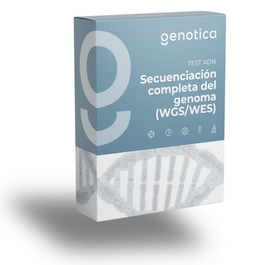 Array CGH o cariotipo molecular 60 K (prenatal)