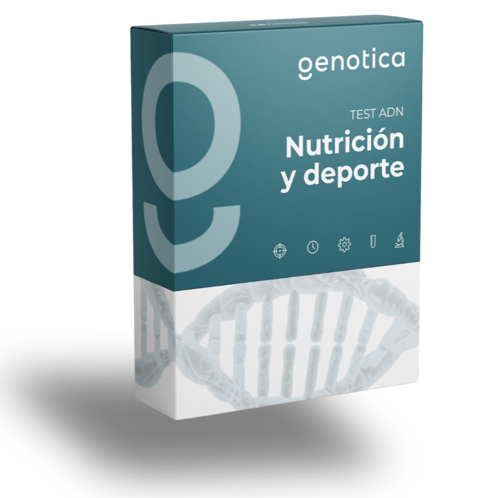 Test genético medicina preventiva - AboutMe - Test nutrigenético