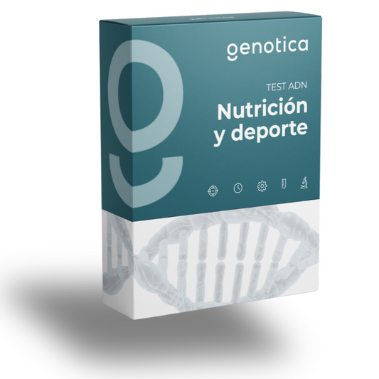 Test nutrigenético personalizado