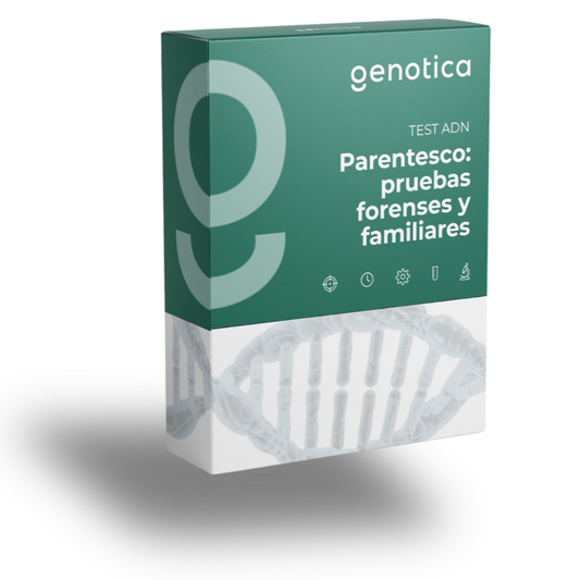 24Genetics - Test genético de personalidad y talento