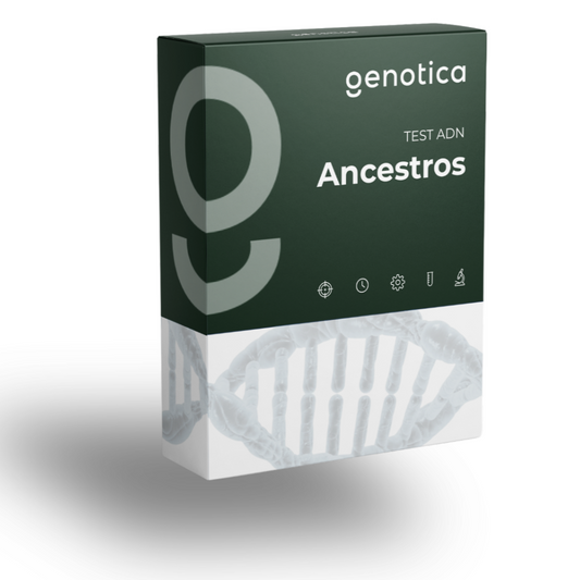 24Genetics - Pack completo All-in-one 7 tests genéticos
