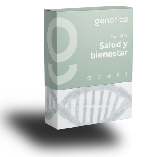 Test nutrigenético personalizado